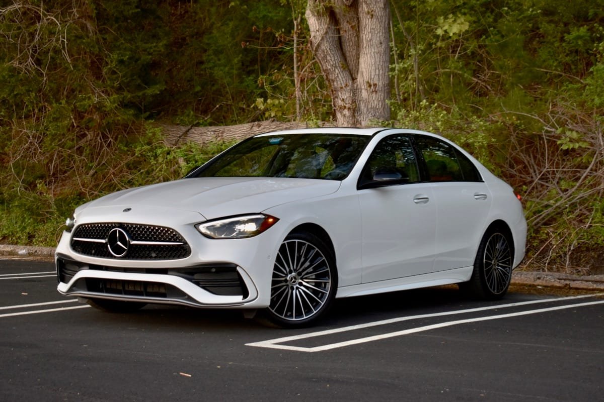 Mercedes classe C 1 2026